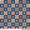 Barn Quilt Patchwork -  C11053 - Riley Blake