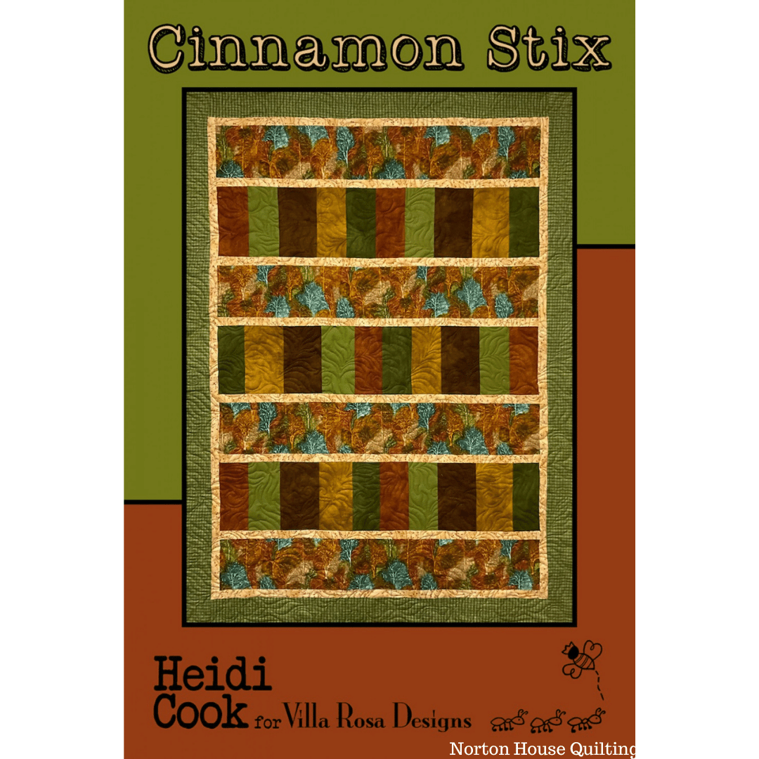 Cinnamon Stix - Villa Rosa Designs