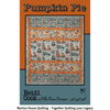 DIGITAL - Pumpkin Pie Quilt Pattern - Villa Rosa Designs