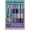 Berry Smoothie Quilt Pattern - Villa Rosa Designs