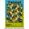 Twisted Quilt Pattern - Villa Rosa Designs