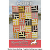 Mazed Quilt Pattern - Villa Rosa Designs
