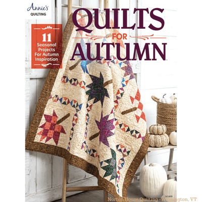 Quilts for Autumn - Annie's Quilting - Book