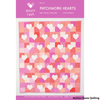 Patchwork Hearts Quilt Pattern