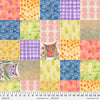 Owl Tiles - Multi - Panel - Well Owl Be - Freespirit