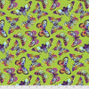 Butterfly Kisses - Avocado - Daydreamer - Freespirit