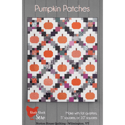 Pumpkin Patches Pattern