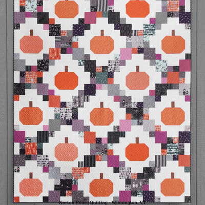 Pumpkin Patches Pattern