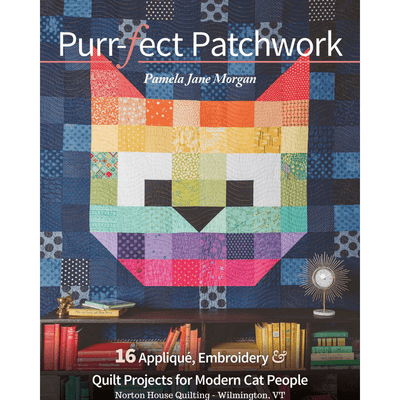 Purr-fect Patchwork - Book