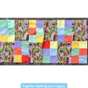 Because I Love You Table Topper Kit - Tula Pink
