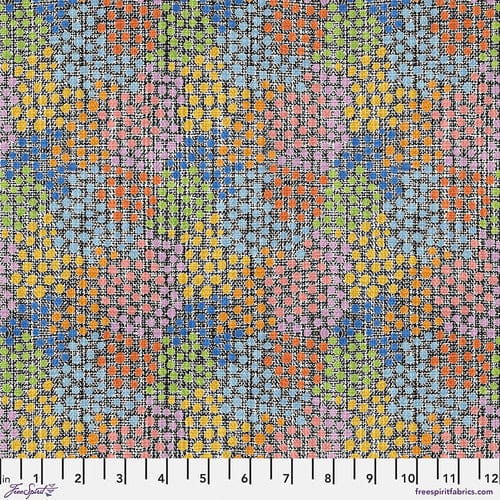 Rainbow Dotty - Multi - Well Owl Be - Freespirit