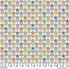 Rainbow Floral - Cream - Well Owl Be - Freespirit
