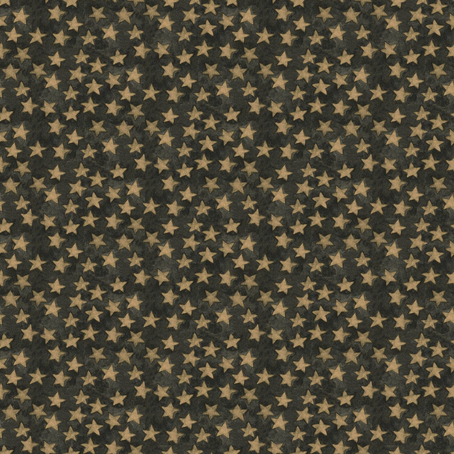 Halloween Whimsy - Stars Parchment -  Riley Blake - Halloween