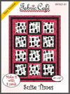 Suite Times Pattern - 3-yard Quilt - Fabric Cafe