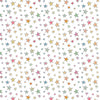 White Stars Allover - 10514-187 - Wilmington Prints - Sweet World Fabric