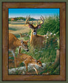 Deer Wall Panel - Animal Wildlife - Panel