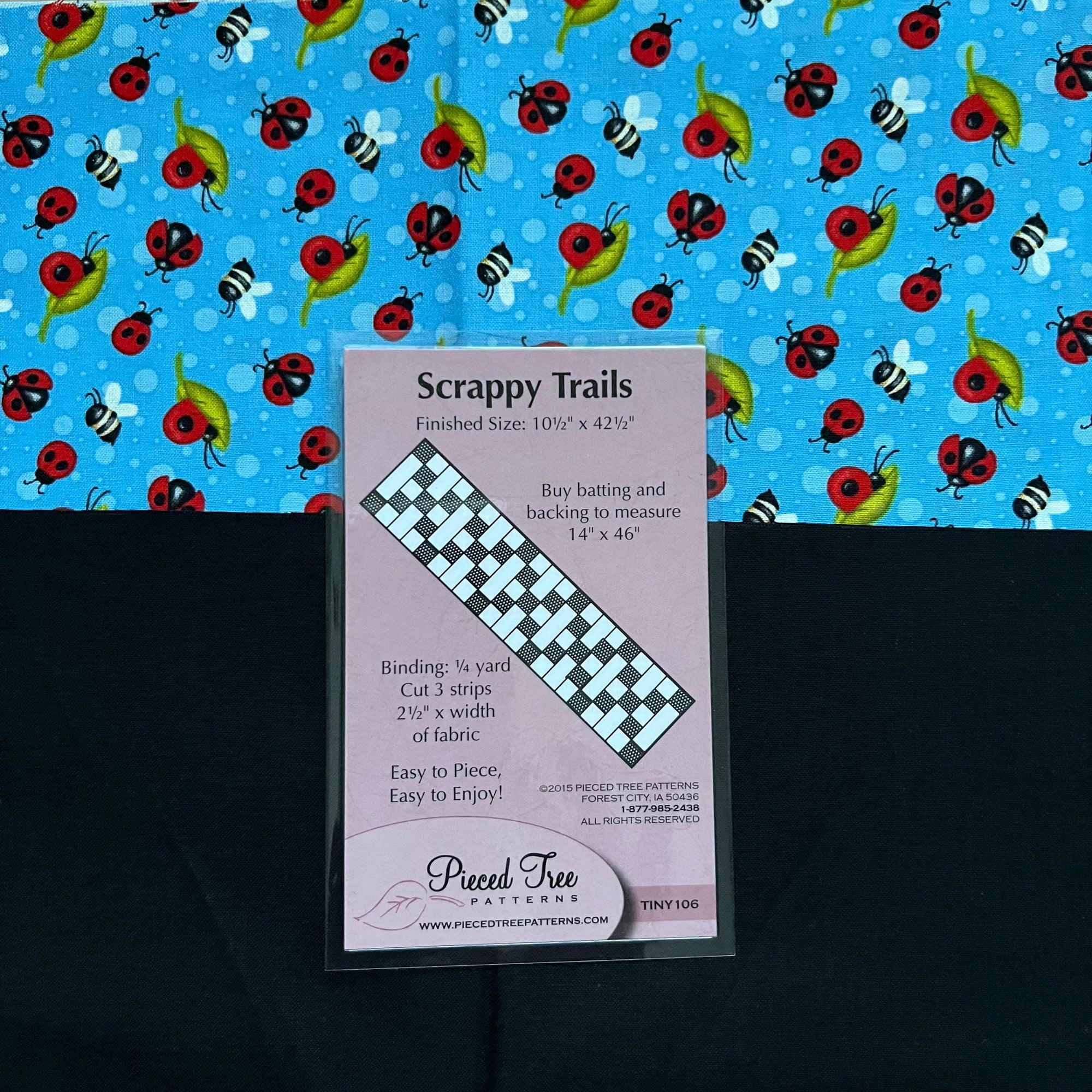 Table Topper Fabric Kits
