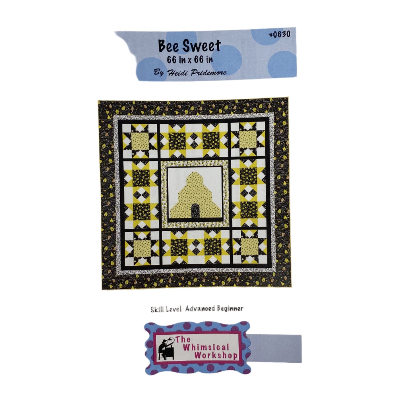 Bee Sweet Pattern