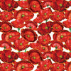 Poppy Days - Red Poppies - 5419-8 - Studio E - Flower Fabrics