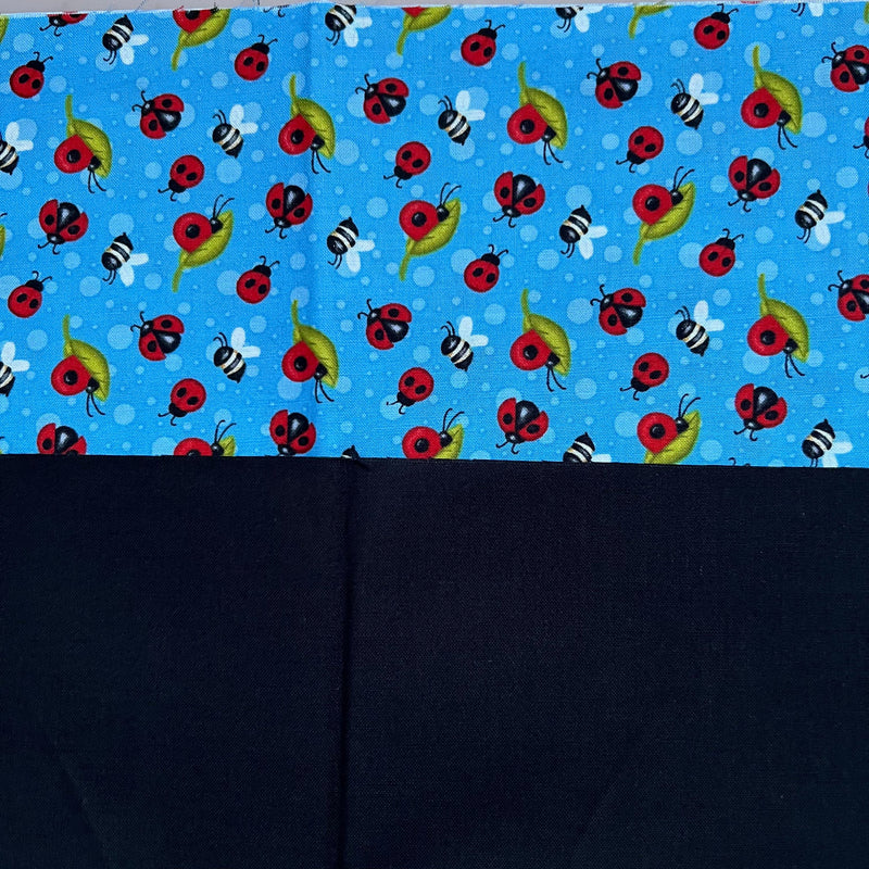 Ladybug & Bees Table Topper - Kit