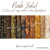 Browns - Bali 1-yard Bundles -  Flash Sale!